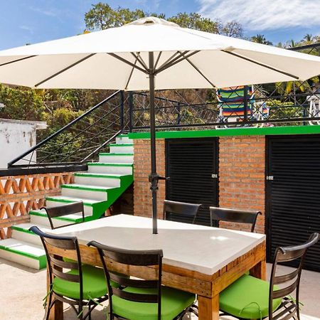 Apartamento Casa Verde Puerto Vallarta Exterior foto