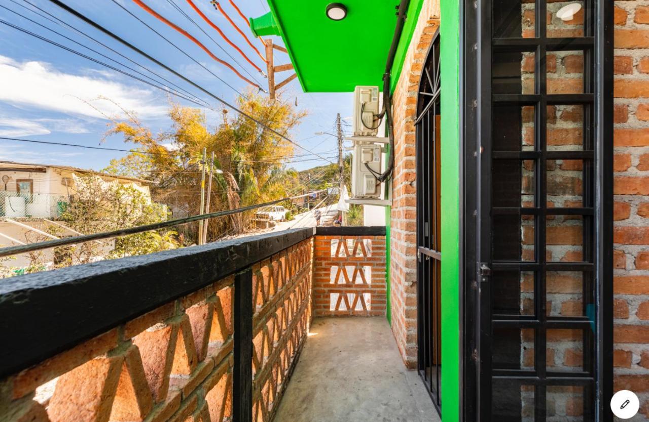 Apartamento Casa Verde Puerto Vallarta Exterior foto